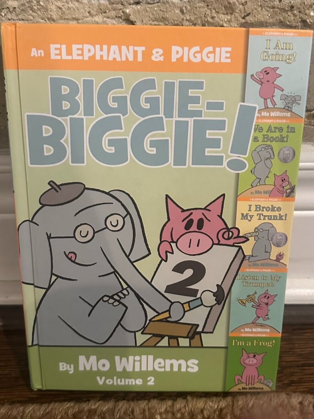 Bundle & Save! Elephant & Piggie Volume 2